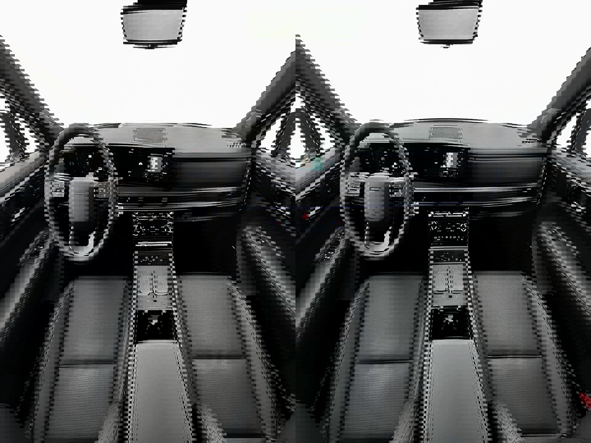 New 2025 Hyundai Santa Fe Calligraphy image 13