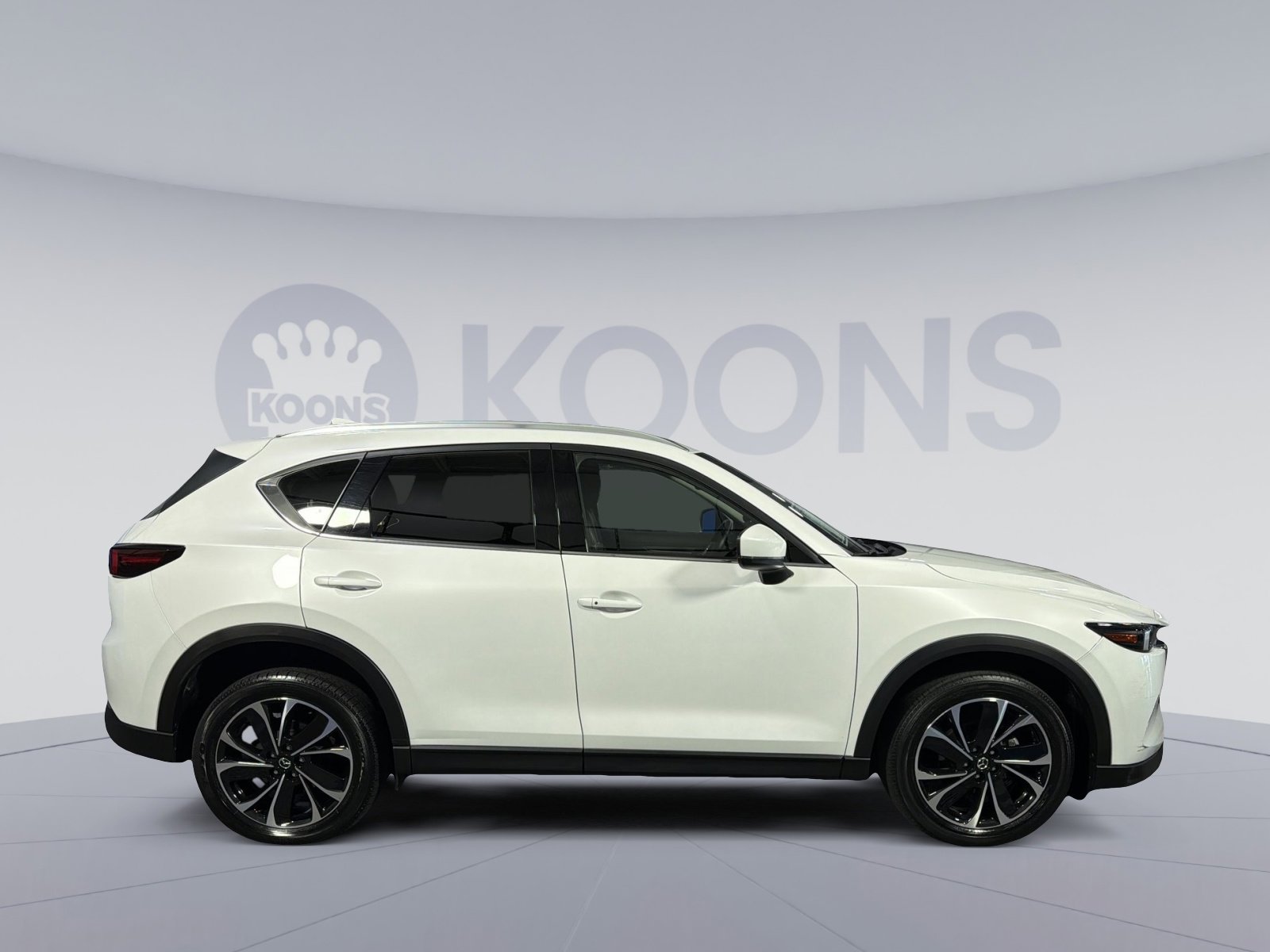 Used 2023 MAZDA CX-5 AWD 2.5 S w/ Premium Plus Pkg image 8