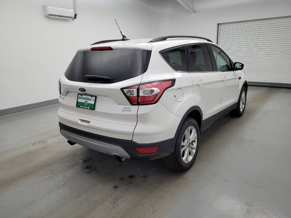 Used 2018 Ford Escape SEL FWD image 9