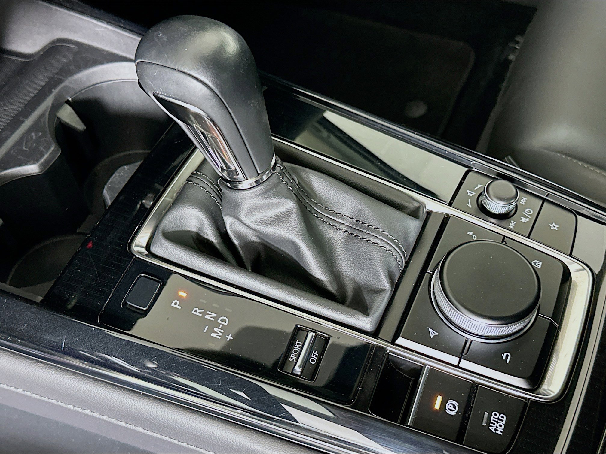 Used 2023 MAZDA CX-30 AWD 2.5 S w/ Preferred Package image 24