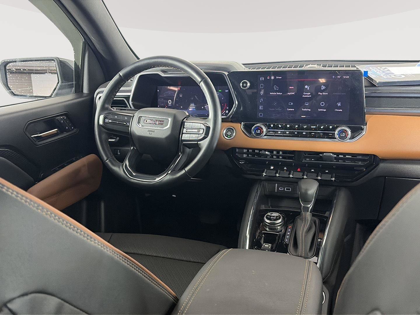 Used 2026 GMC Canyon AT4 w/ AT4 Premium Package AWD/4WD image 20