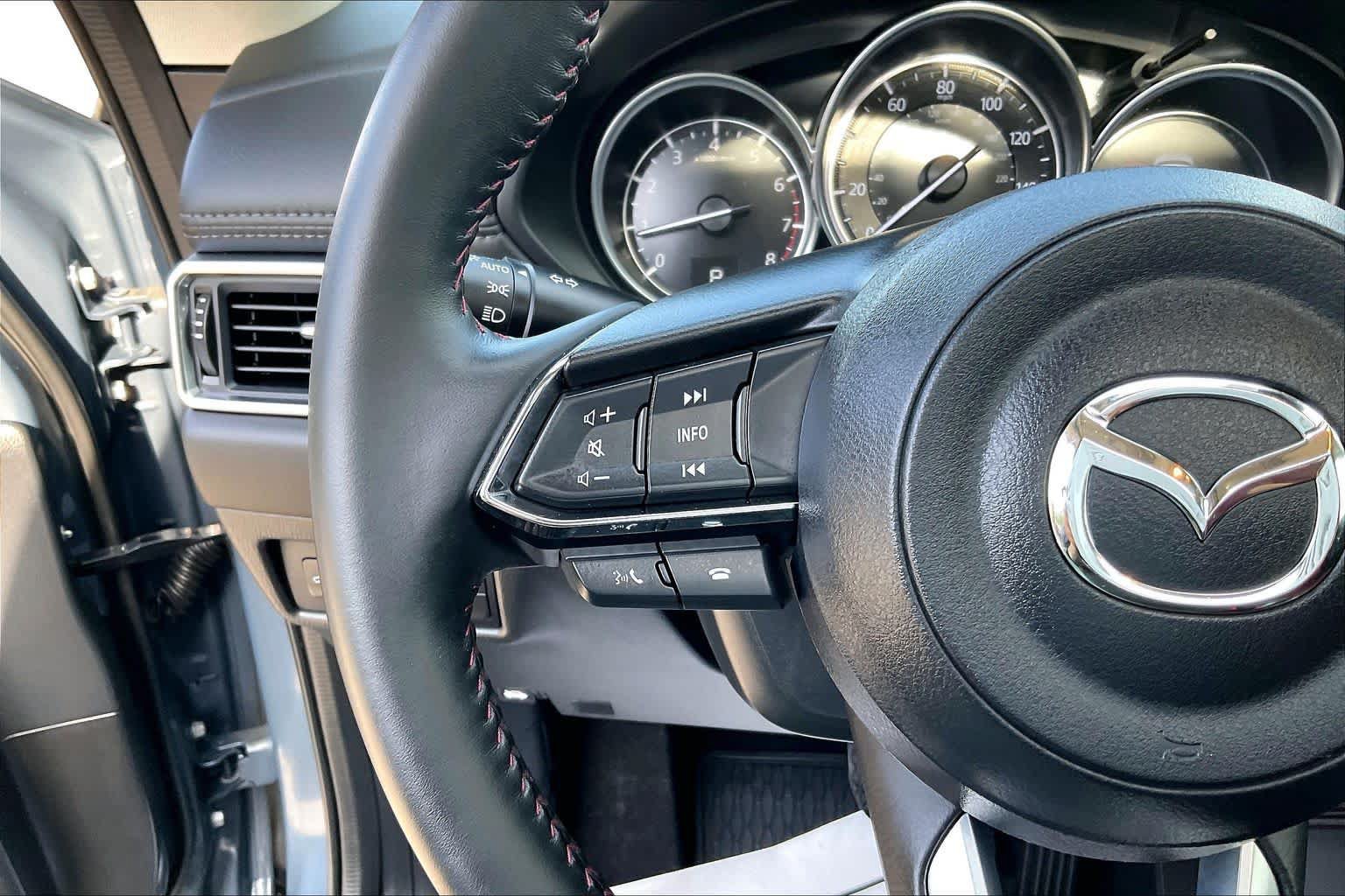 Used 2024 MAZDA CX-5 Carbon Edition AWD/4WD image 19