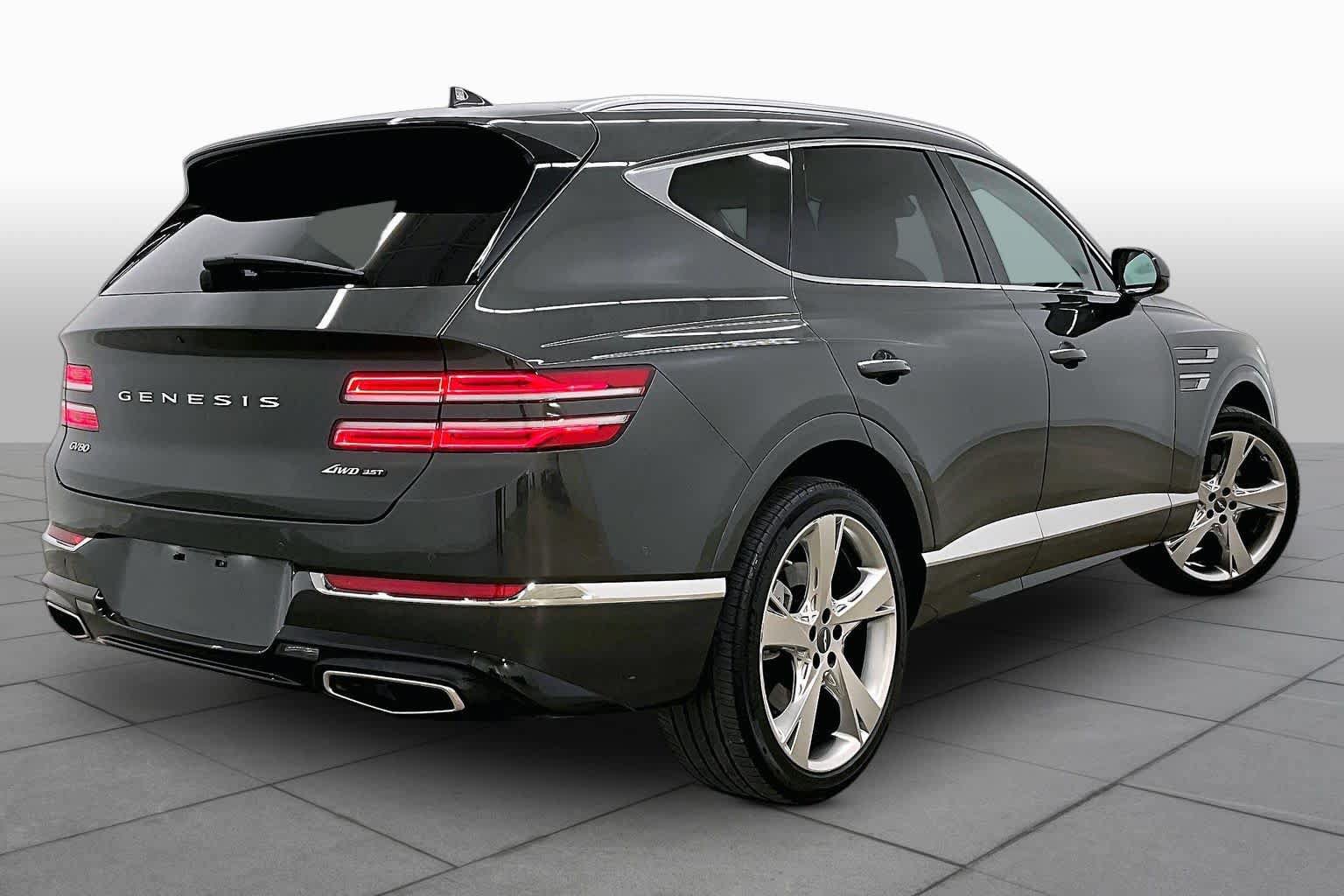 Used 2024 Genesis GV80 3.5T Advanced AWD/4WD image 13