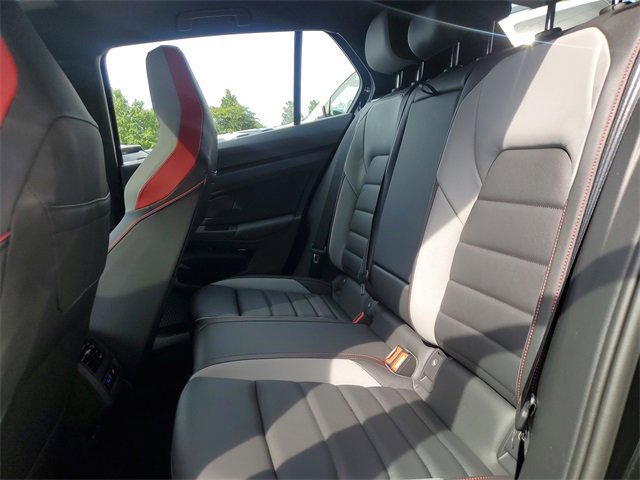New 2025 Volkswagen GTI Autobahn image 12