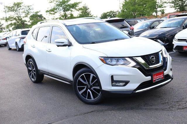 Used 2020 Nissan Rogue SL w/ Premium Package FWD image 2