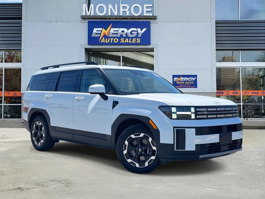Used 2024 Hyundai Santa Fe SEL AWD/4WD image 1