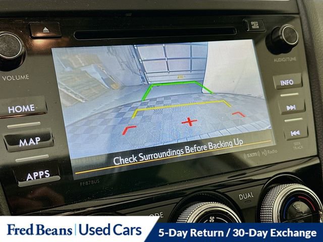 Used 2017 Subaru Forester 2.5i Touring image 16