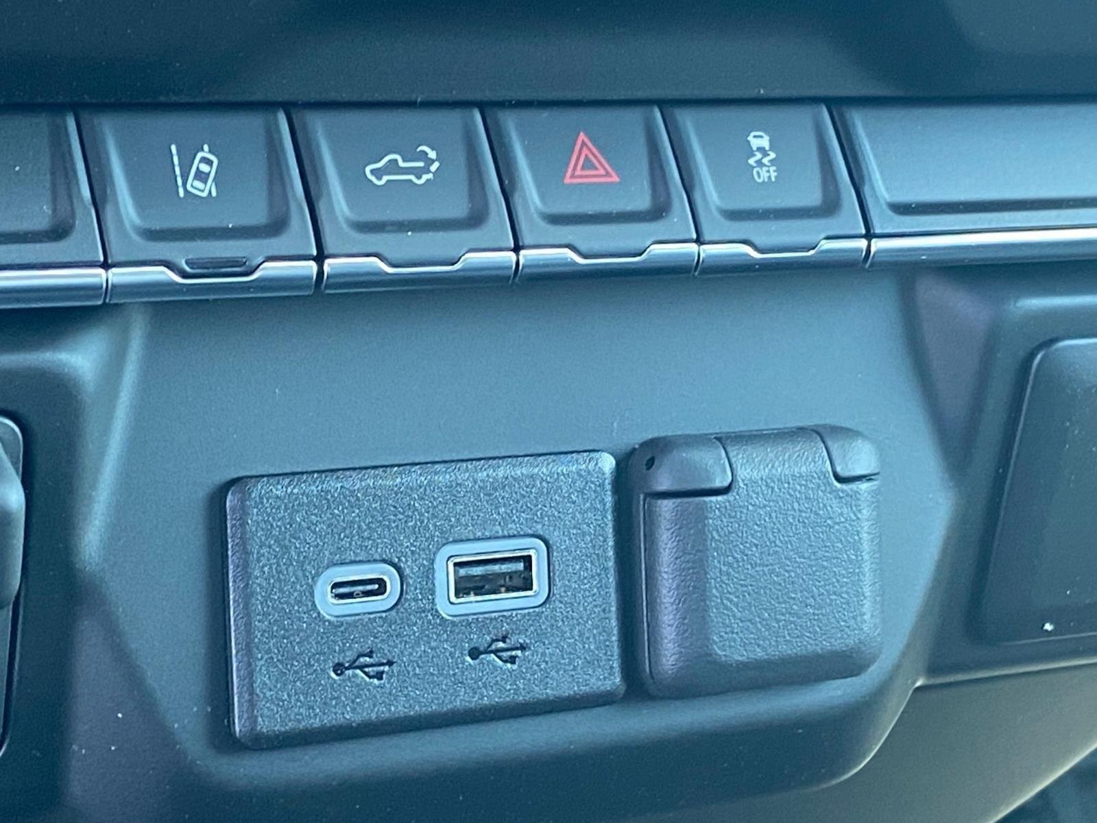 New 2026 Chevrolet Silverado 2500 W/T AWD/4WD image 17