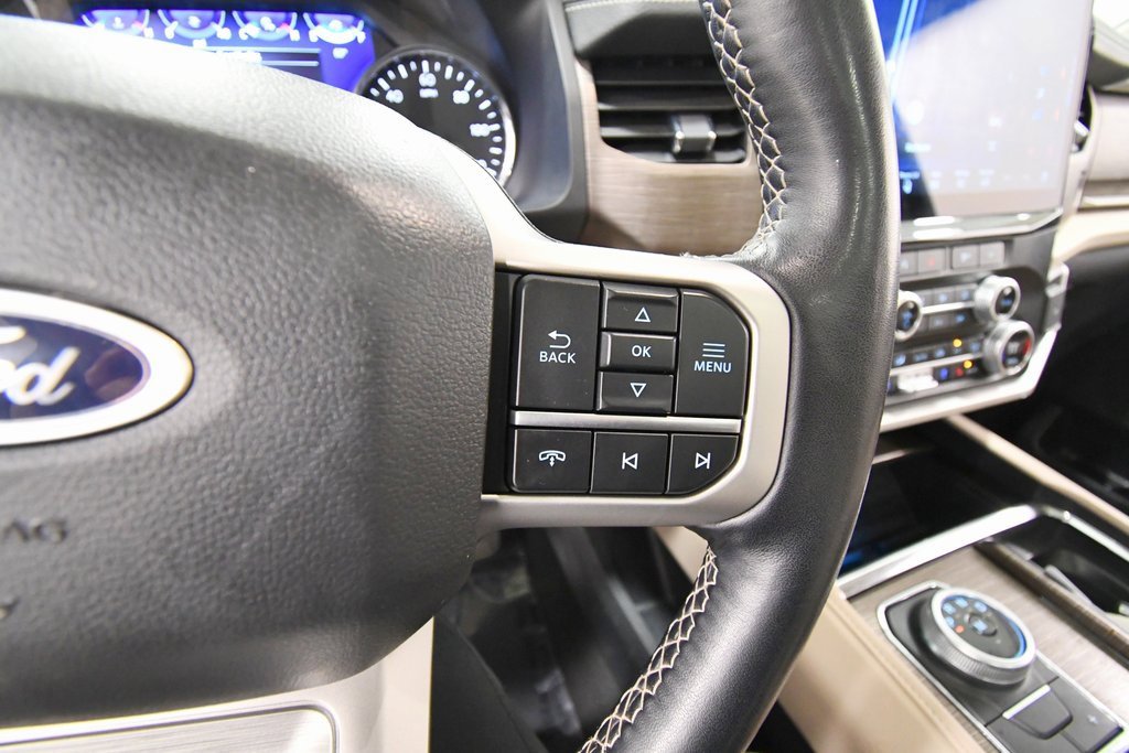 Used 2024 Ford Expedition Max Limited image 22