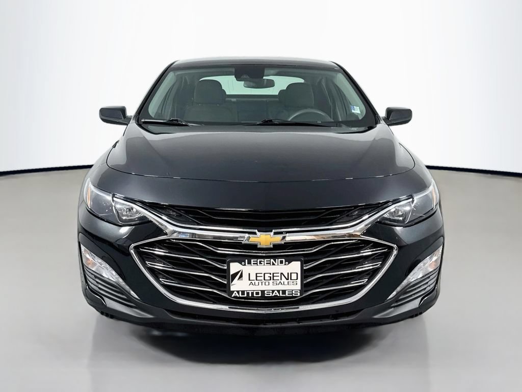 Used 2023 Chevrolet Malibu LT w/ Driver Confidence Package FWD image 2