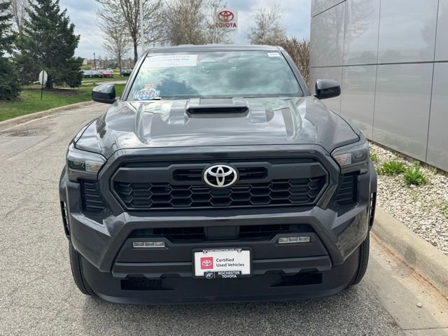 Certified 2024 Toyota Tacoma TRD Sport AWD/4WD image 34