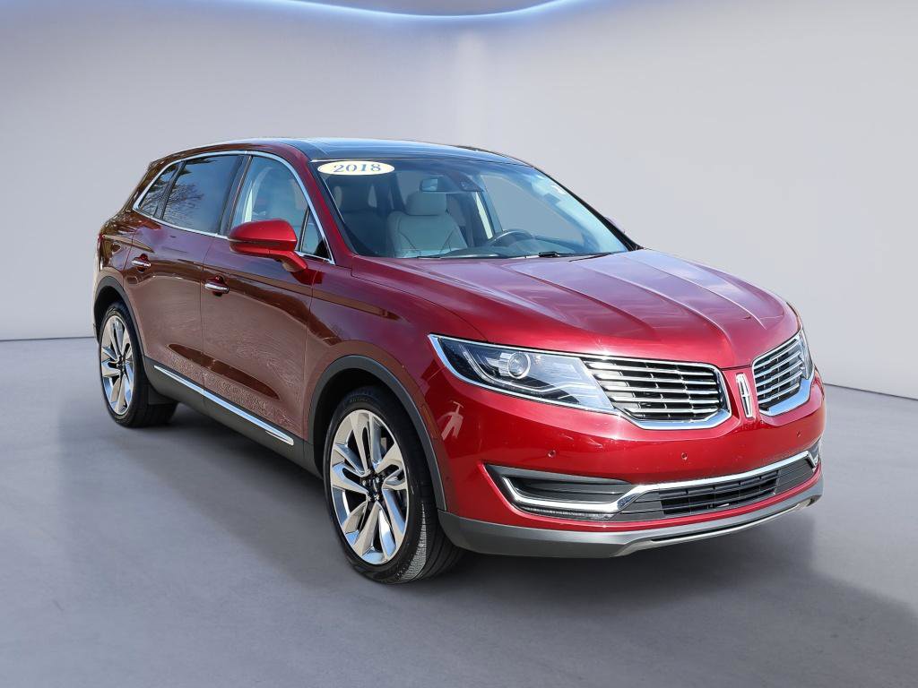 Used 2018 Lincoln MKX Reserve image 9