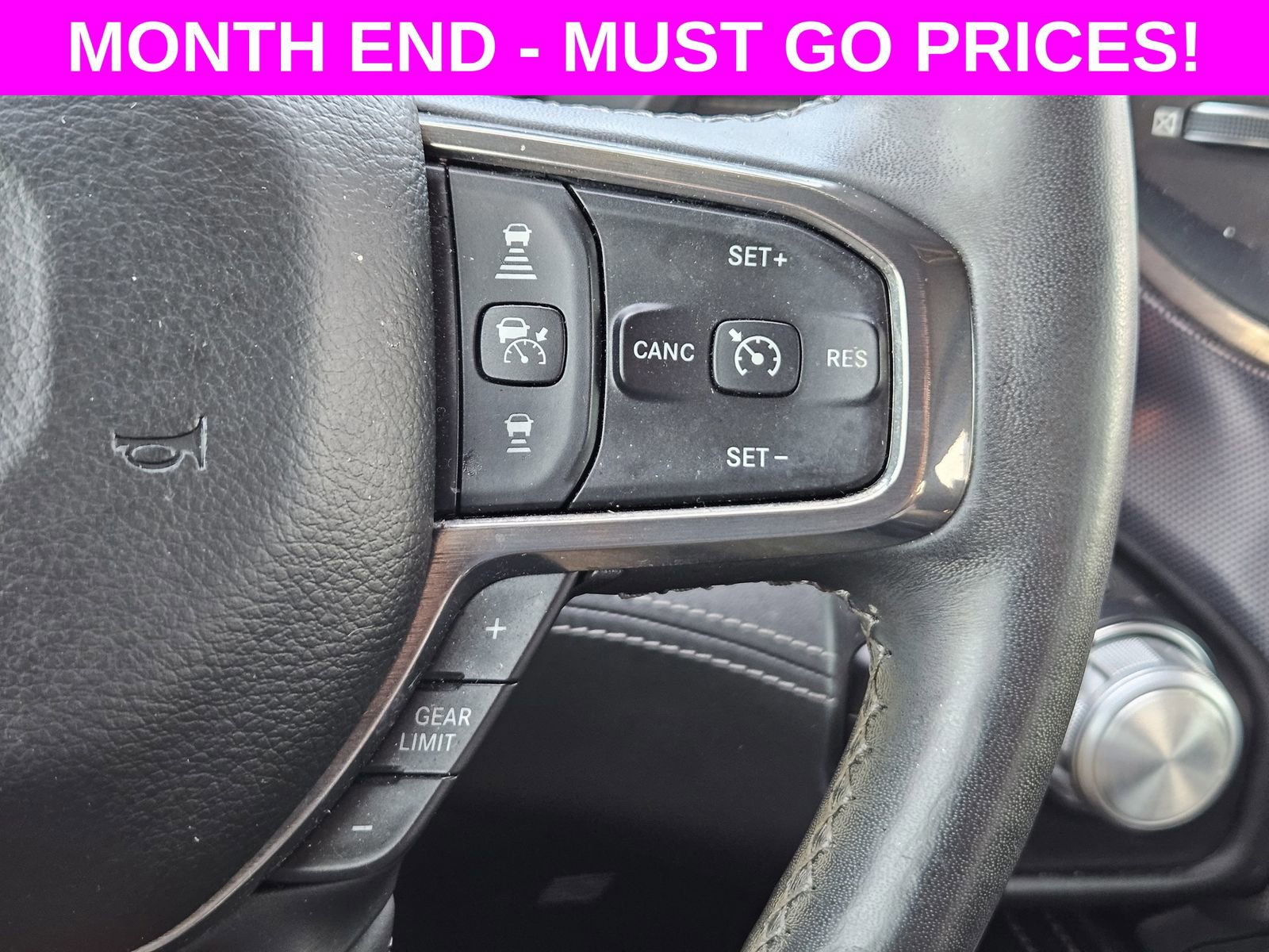 Used 2019 RAM 1500 Limited image 27