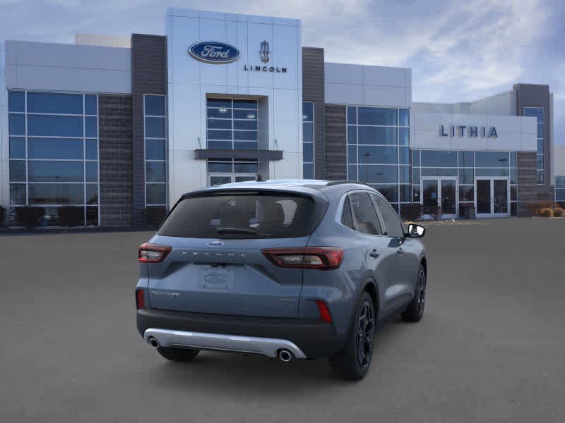 New 2026 Ford Escape Platinum image 8