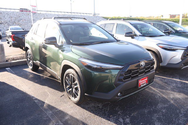 New 2026 Toyota Corolla Cross XLE w/ Convenience Package AWD/4WD image 4