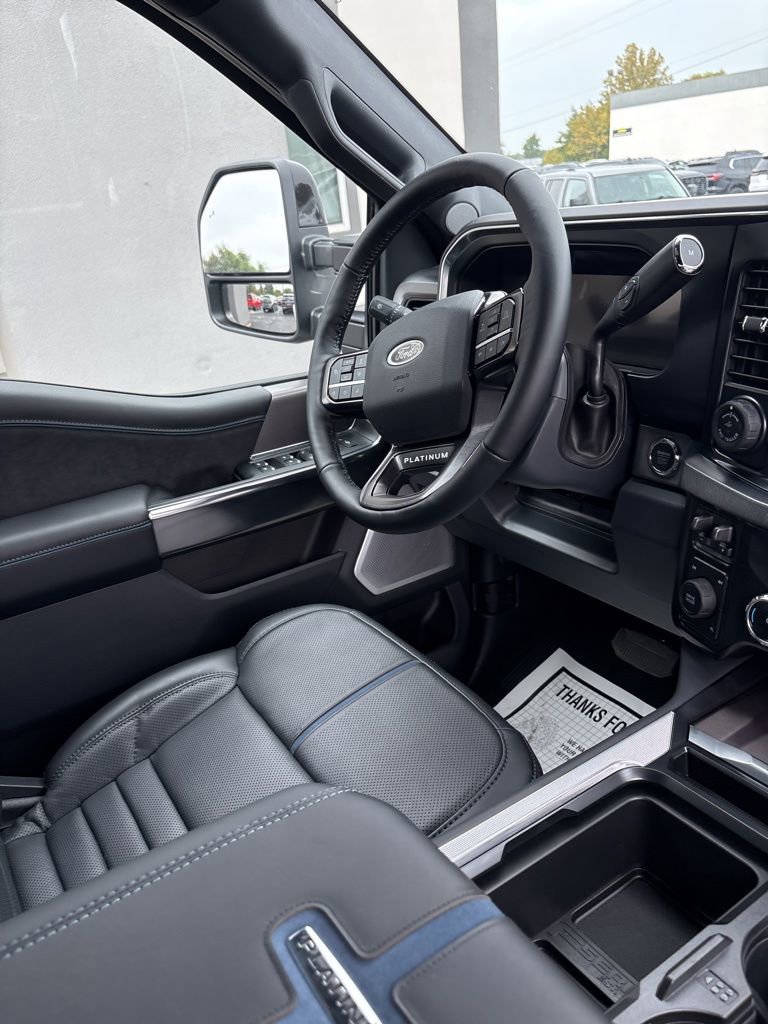 New 2026 Ford F350 Platinum image 34