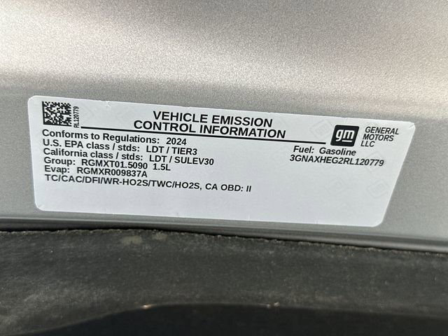 Used 2024 Chevrolet Equinox LS w/ LS Convenience Package FWD image 32