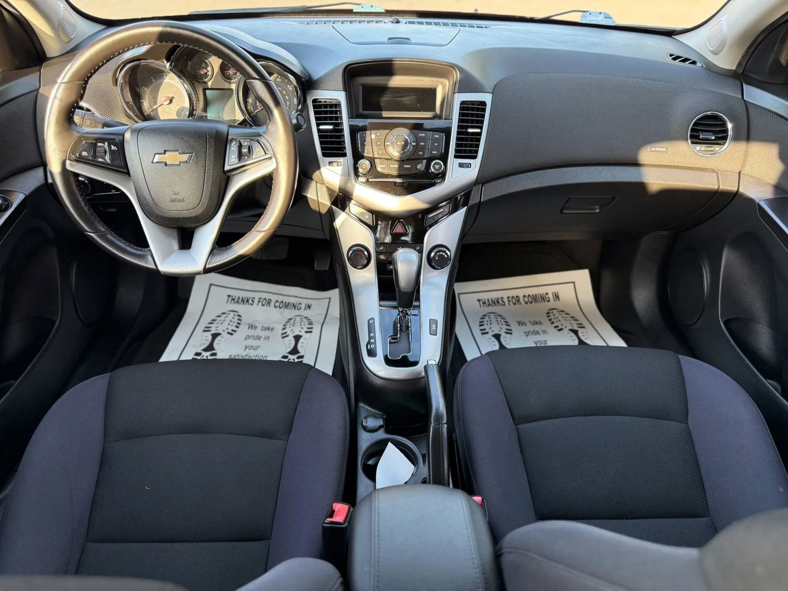 Used 2012 Chevrolet Cruze LT w/ RS Package FWD image 19