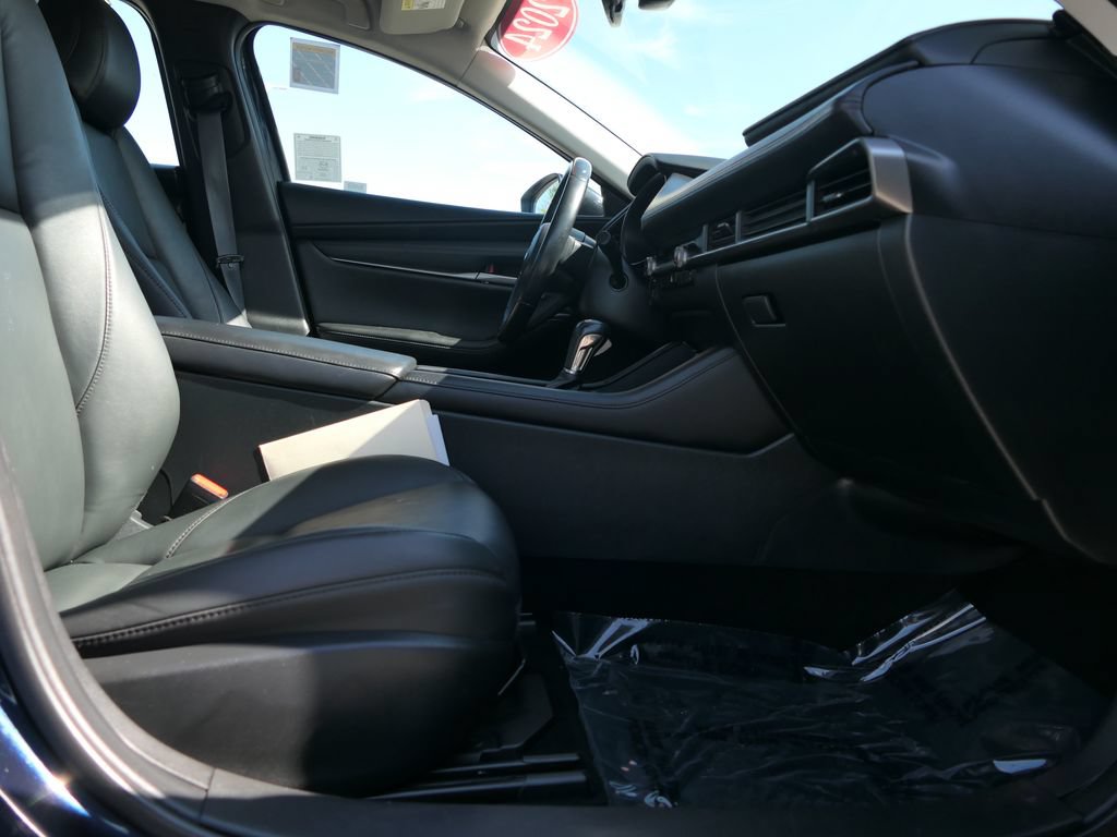Used 2024 MAZDA MAZDA3 s FWD image 26