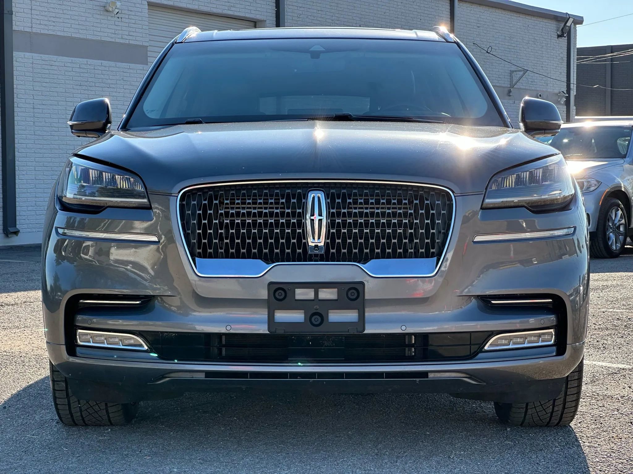 Used 2021 Lincoln Aviator Reserve w/ Equipment Group 208A image 11