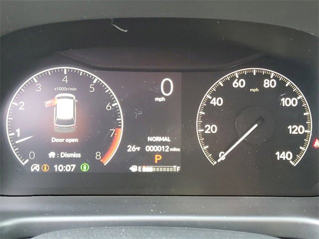 New 2026 Honda Odyssey EX-L image 22