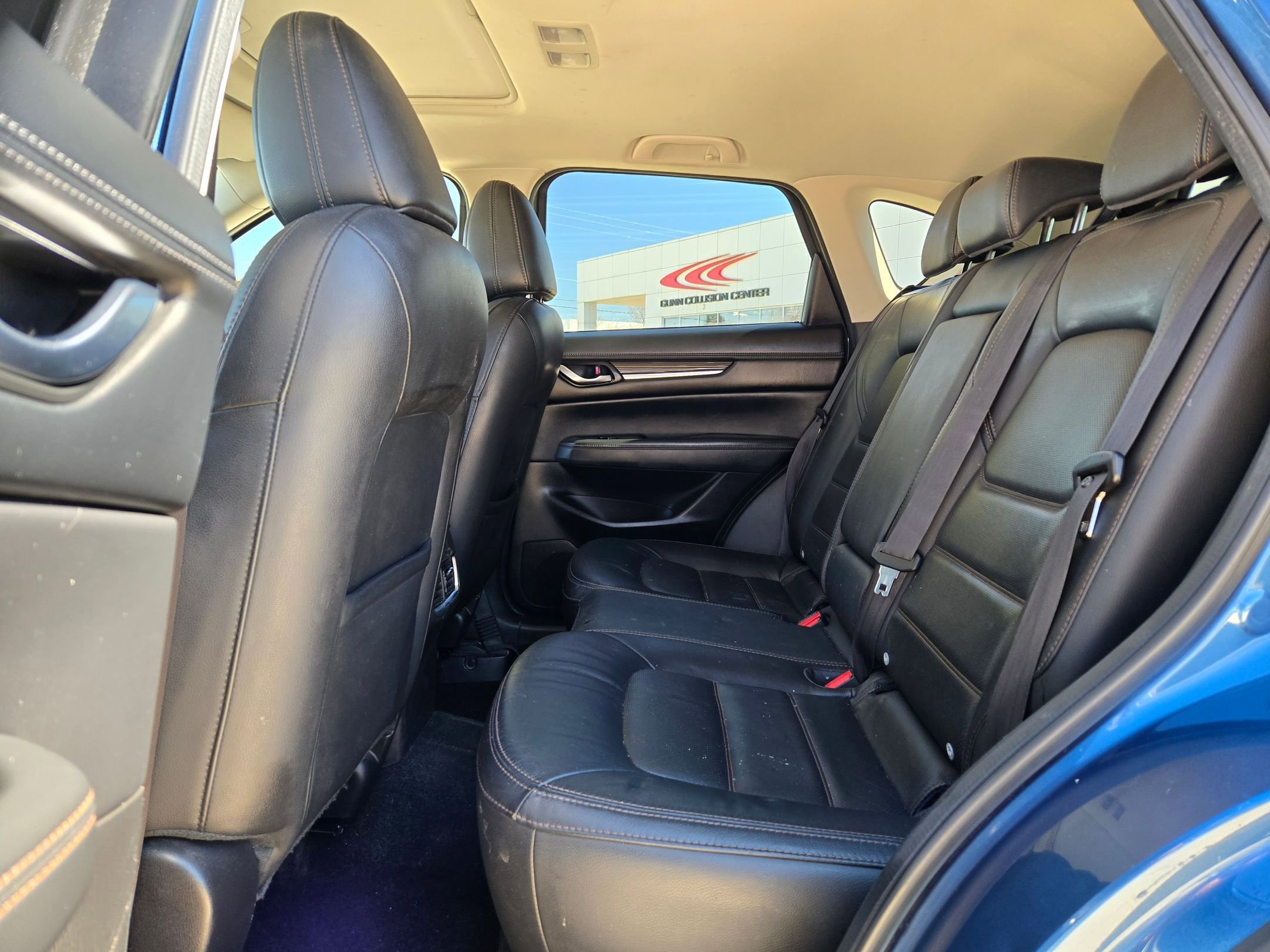 Used 2020 MAZDA CX-5 Grand Touring image 15