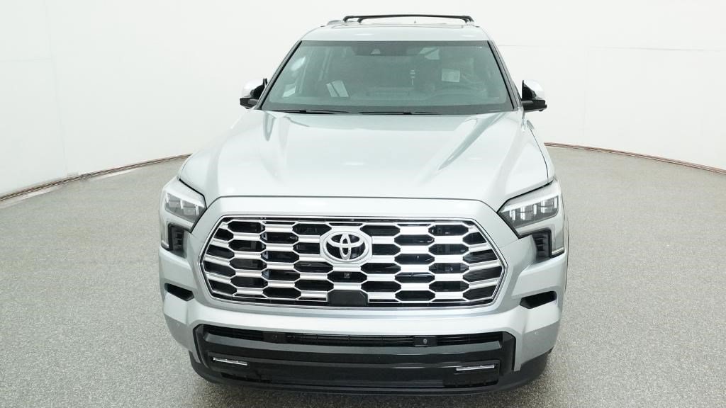 Used 2026 Toyota Sequoia 1794 Edition AWD/4WD image 40
