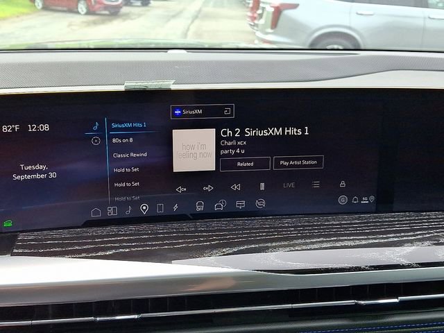 New 2026 Cadillac Escalade IQ Sport 1 w/ LPO, ONYX Package image 9