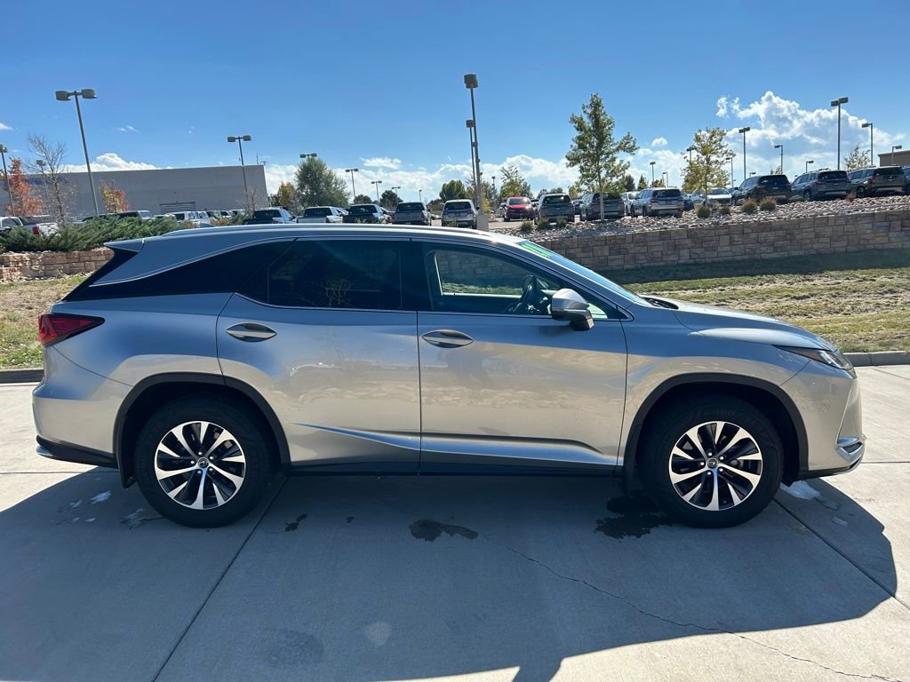 Used 2021 Lexus RX 350L AWD image 11