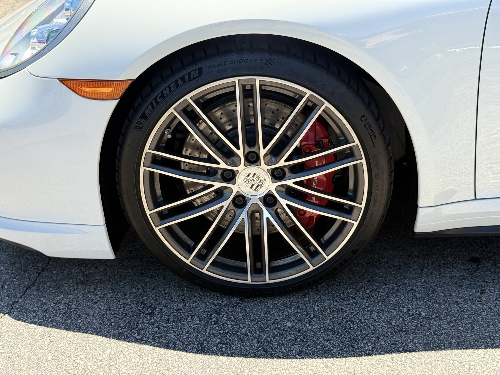 Used 2019 Porsche 911 Turbo AWD/4WD image 33