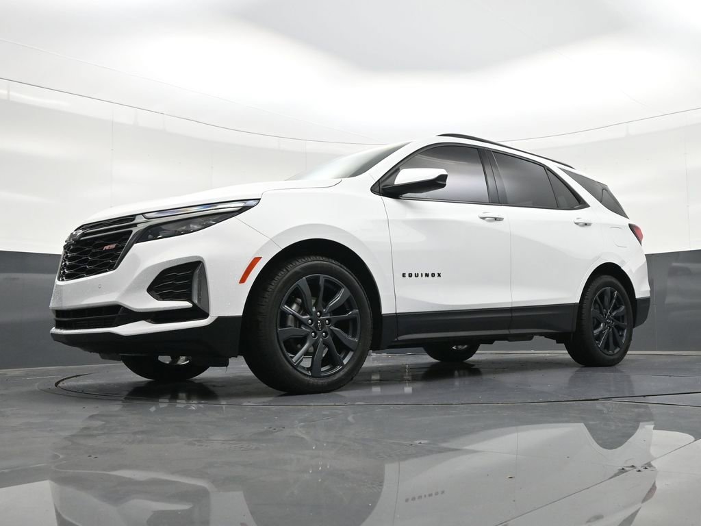 Used 2023 Chevrolet Equinox RS image 23