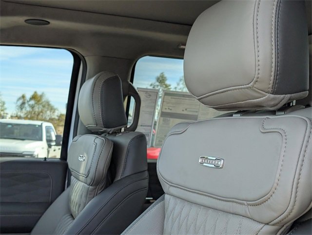 New 2026 Ford F250 Platinum w/ Platinum Plus Package image 28