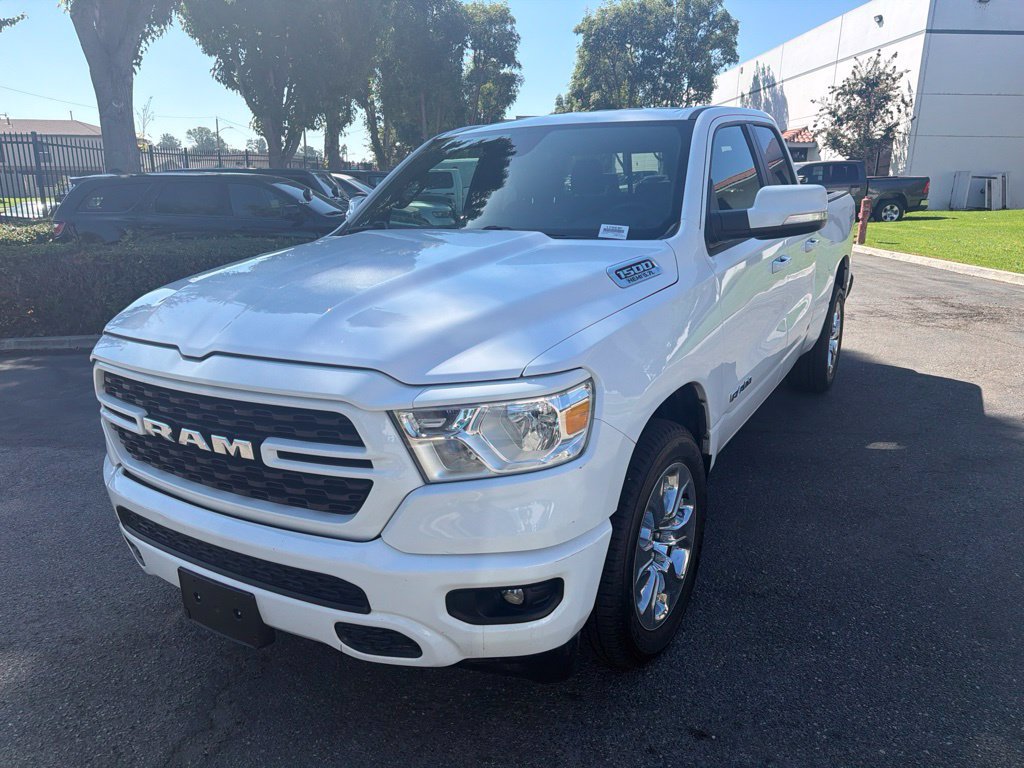 Used 2022 RAM 1500 Big Horn
