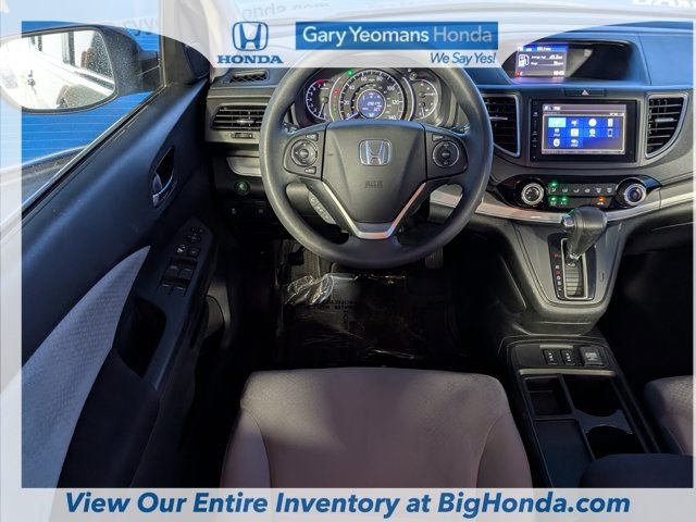 Used 2015 Honda CR-V EX image 11