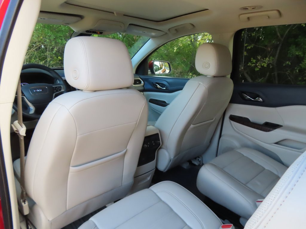 Certified 2023 GMC Acadia Denali w/ Denali Ultimate Package image 34