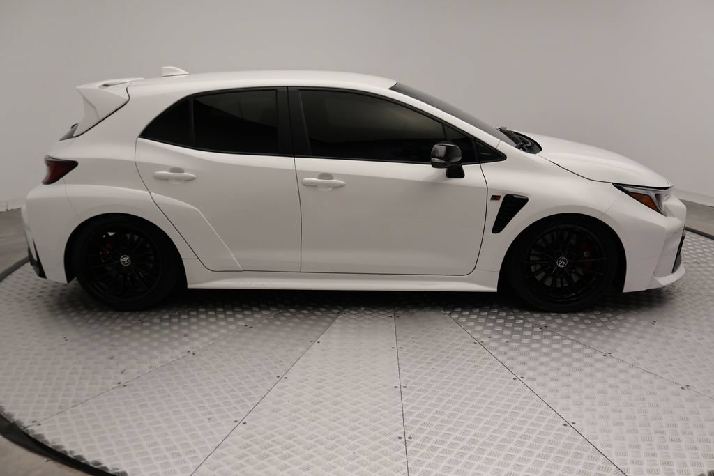 Used 2024 Toyota Corolla GR AWD/4WD image 7