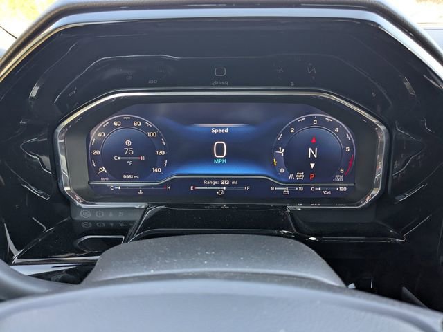 Used 2025 Chevrolet Silverado 1500 LTZ image 26