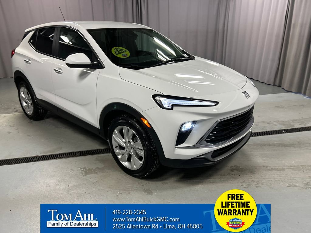 Used 2025 Buick Encore GX Preferred image 1