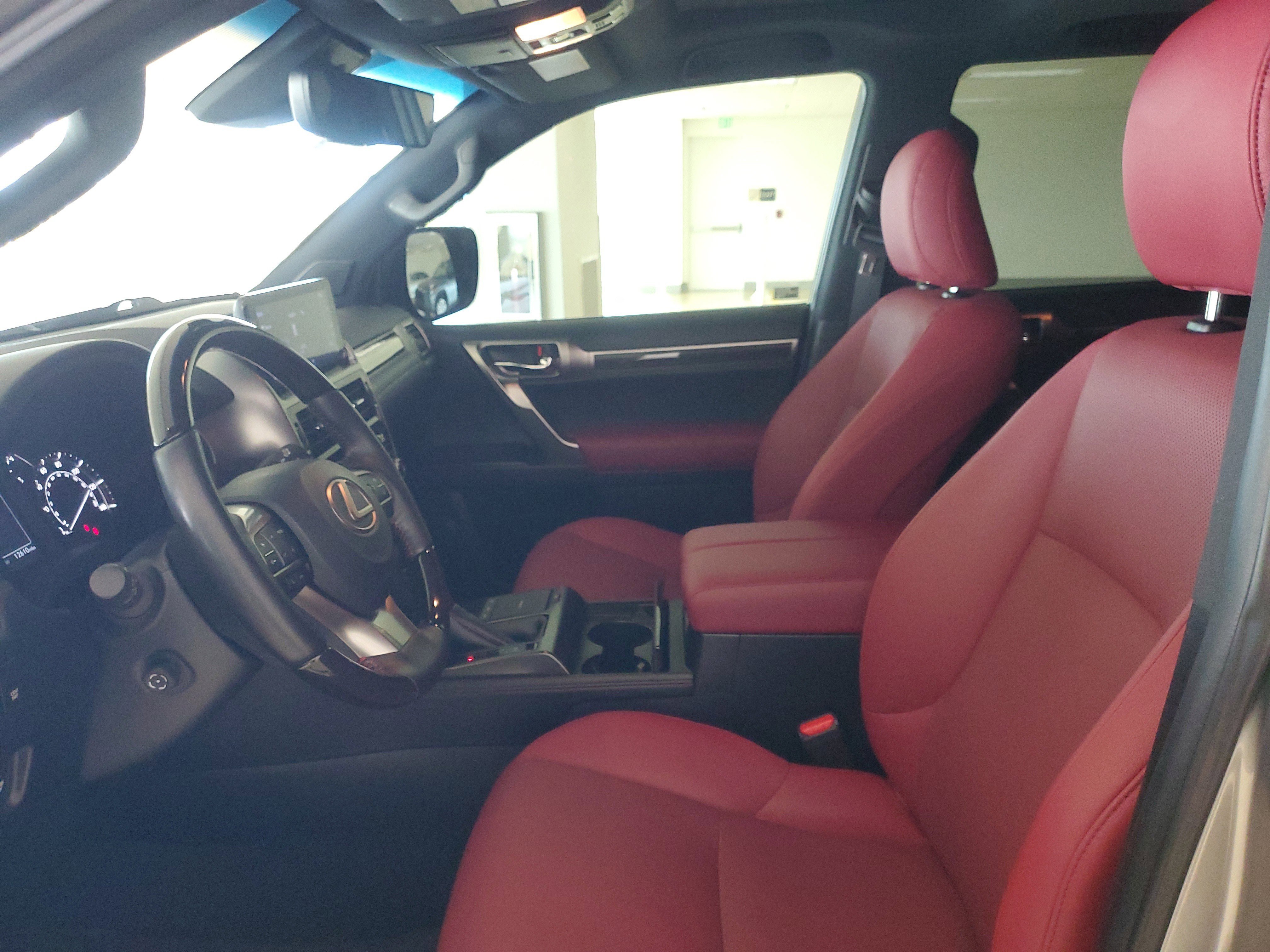 Certified 2022 Lexus GX 460 Premium w/ Premium Package image 18