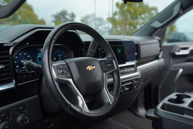 Used 2023 Chevrolet Silverado 1500 LT w/ Protection Package image 27