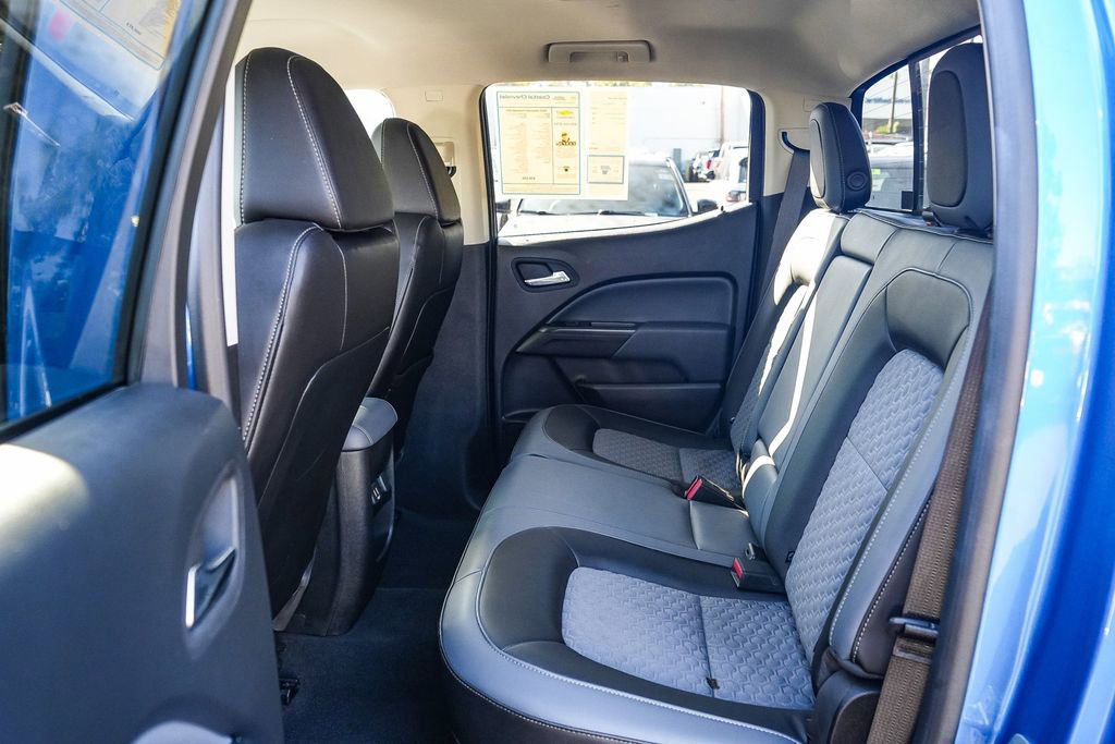 Used 2022 Chevrolet Colorado Z71 image 19