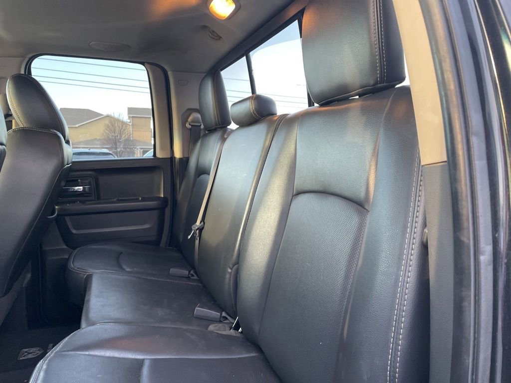 Used 2011 RAM 1500 Laramie w/ Protection Group image 28