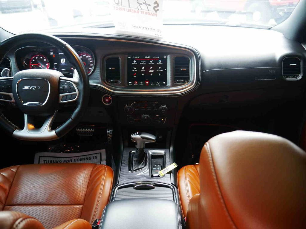 Used 2022 Dodge Charger SRT Hellcat w/ SRT Black Package image 5