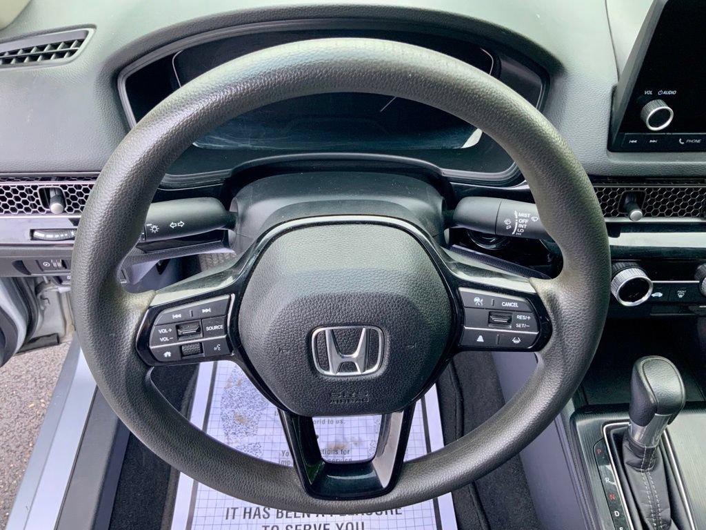 Used 2024 Honda Civic LX image 18