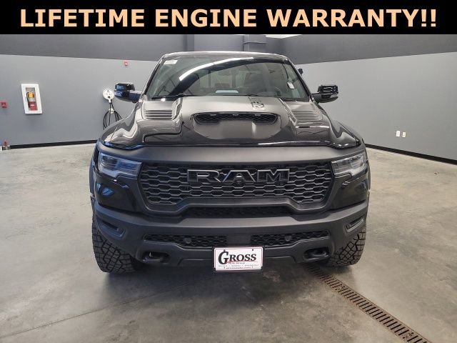 New 2026 RAM 1500 RHO w/ RHO Level 1 Equipment Group image 4