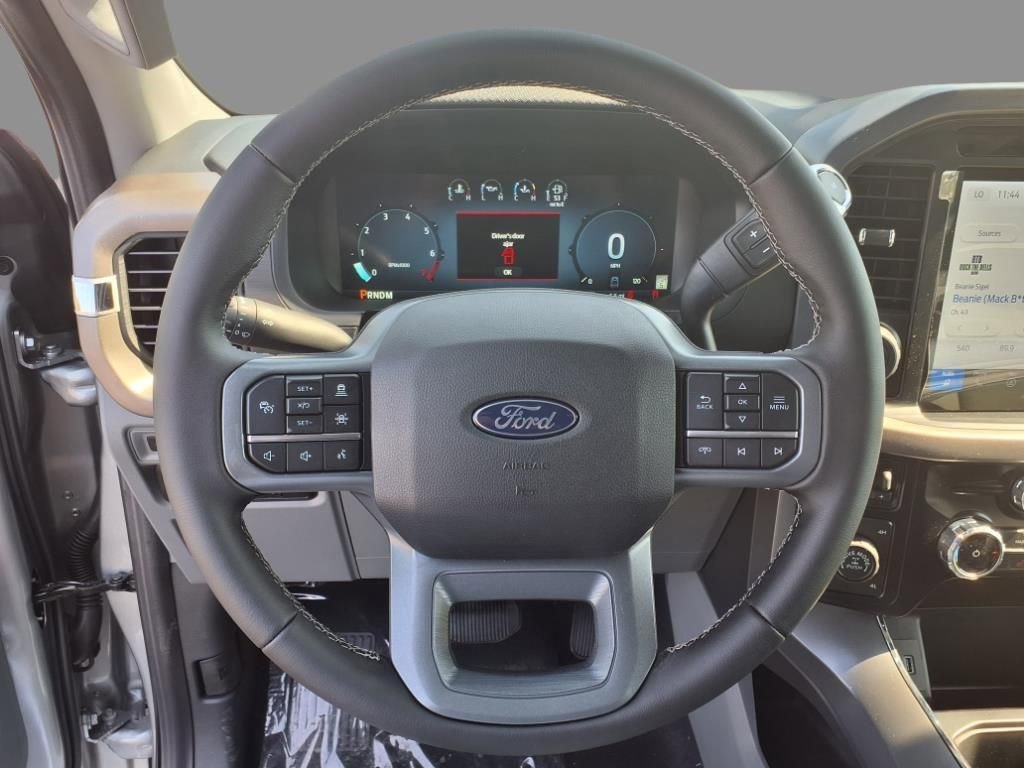 New 2024 Ford F150 XLT w/ Equipment Group 302A MID image 19