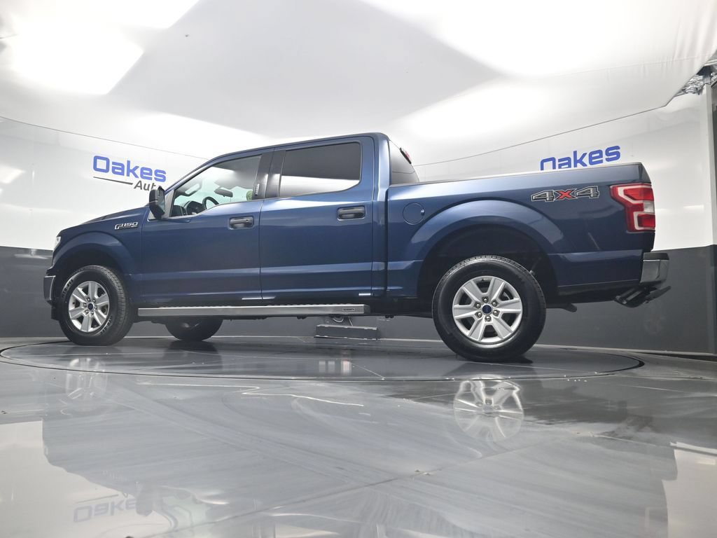 Used 2020 Ford F150 XLT AWD/4WD image 41