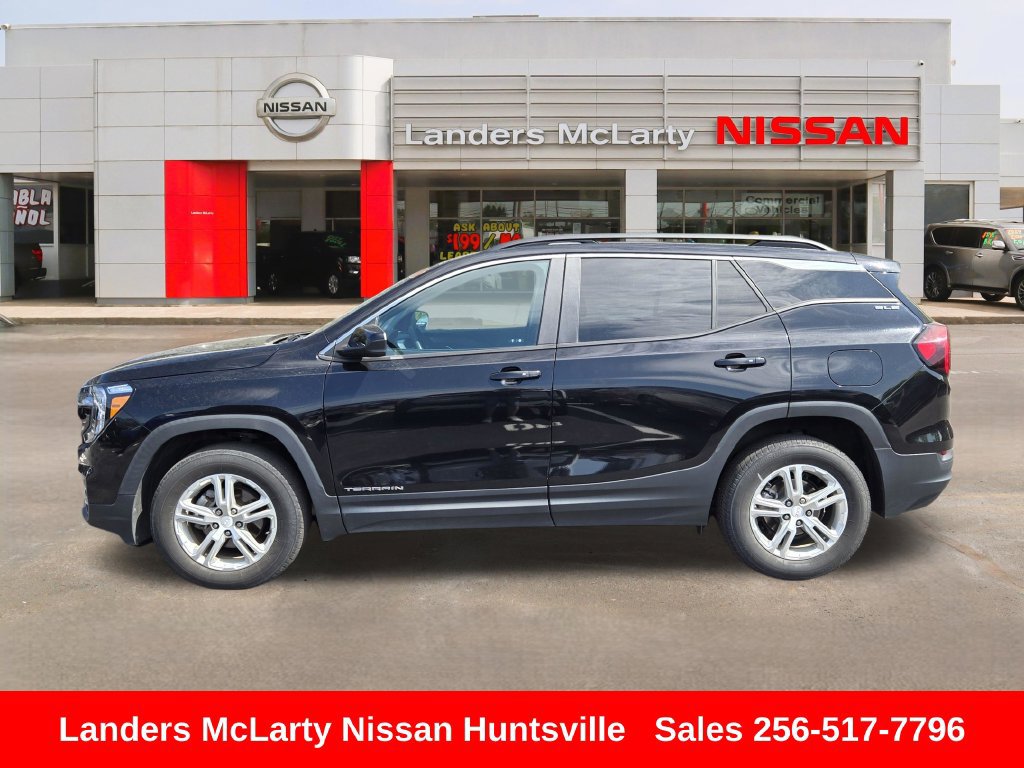 Used 2023 GMC Terrain SLE w/ Driver Convenience Package AWD/4WD image 8