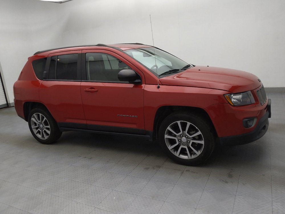 Used 2016 Jeep Compass Sport w/ Power Value Group image 11
