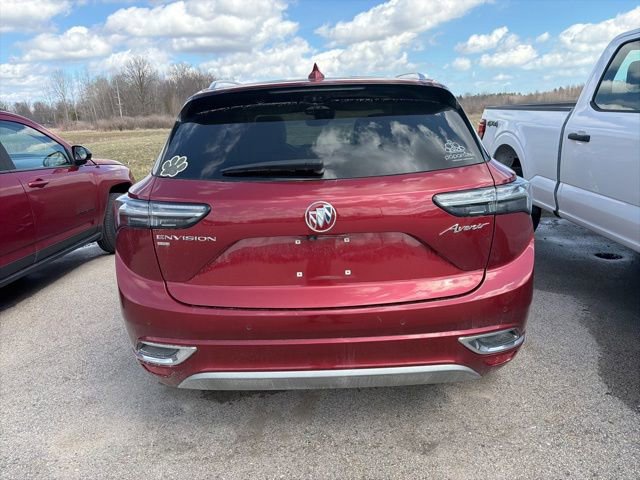 Used 2023 Buick Envision Avenir AWD/4WD image 11